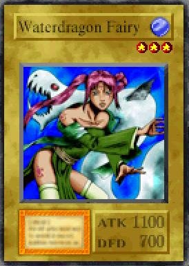 Waterdragon Fairy