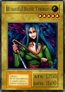 Beautiful Beast Trainer