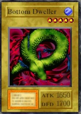 Bottom Dweller