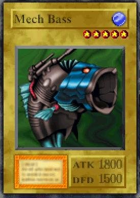Mech Bass