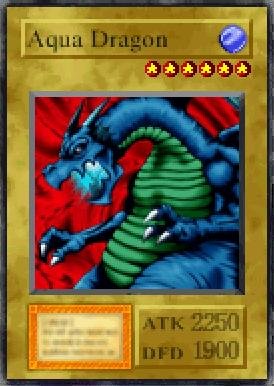 Aqua Dragon