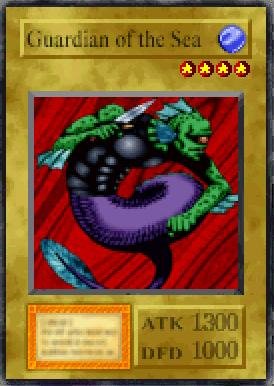 Guardian of the Sea