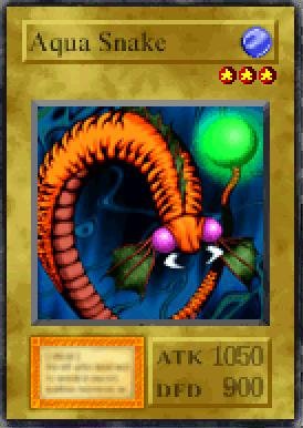 Aqua Snake