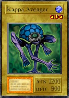 Kappa Avenger