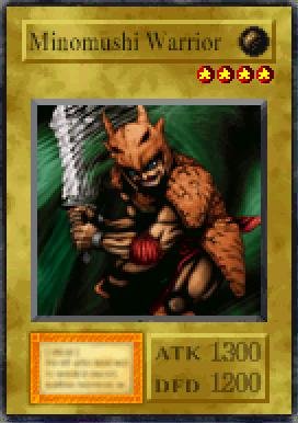Minomushi Warrior