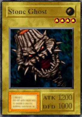 Stone Ghost