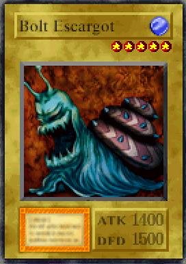 Bolt Escargot