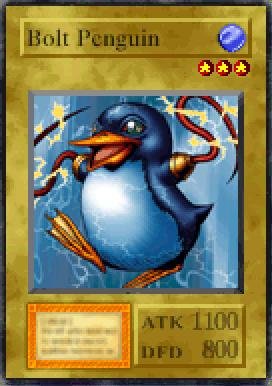 Bolt Penguin