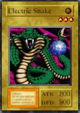 Electric Snake