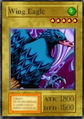 Wing Eagle