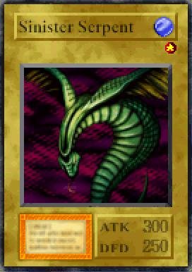 Sinister Serpent