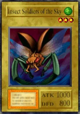 Insect Soldiers of the Sky