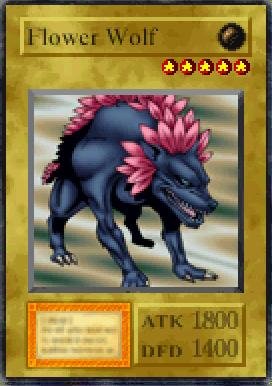 Flower Wolf