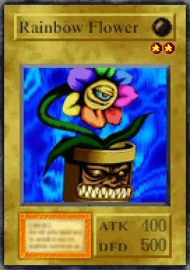 Rainbow Flower