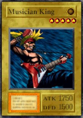 Musician King