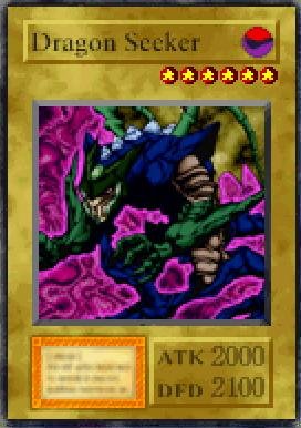 Dragon Seeker