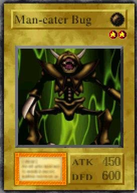 Man-eater Bug