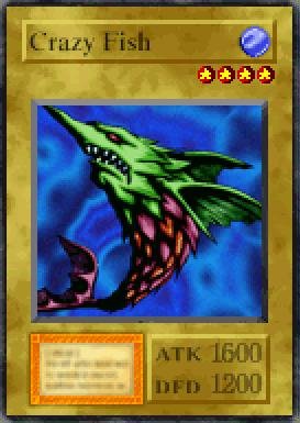 Crazy Fish