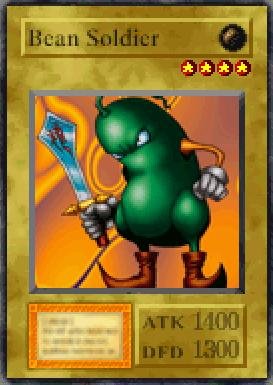 Bean Soldier