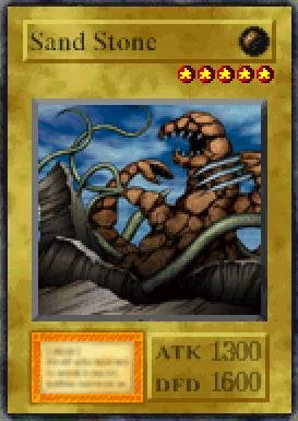 Sand Stone