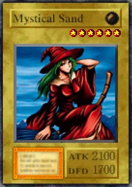 Mystical Sand