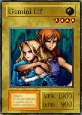 Gemini Elf