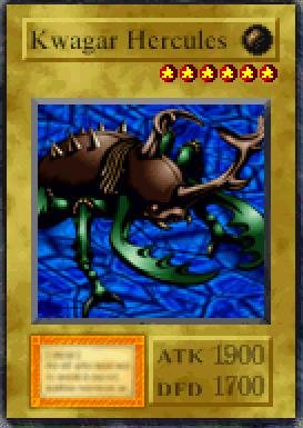 Kwagar Hercules