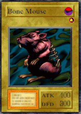 Bone Mouse