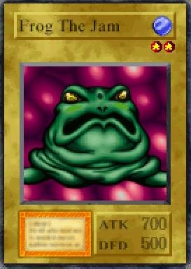Frog the Jam