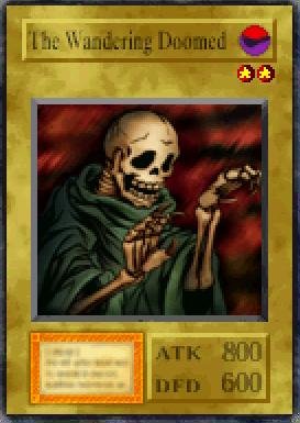 The Wandering Doomed