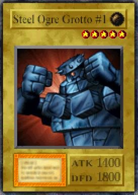 Steel Ogre Grotto #1