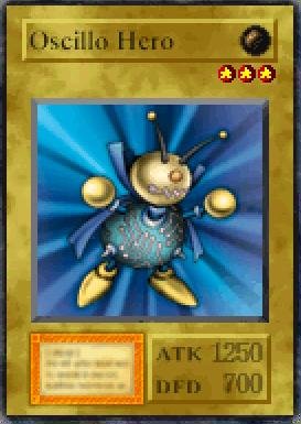 Oscillo Hero