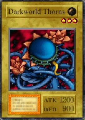 Darkworld Thorns