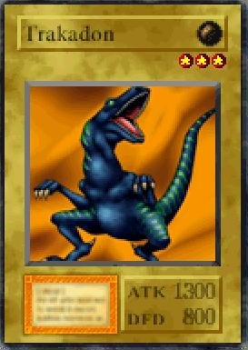 Trakadon