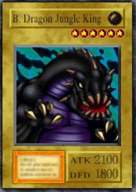 B. Dragon Jungle King