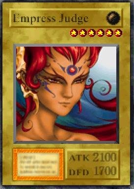 Empress Judge