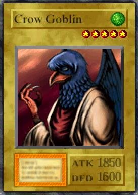 Crow Goblin