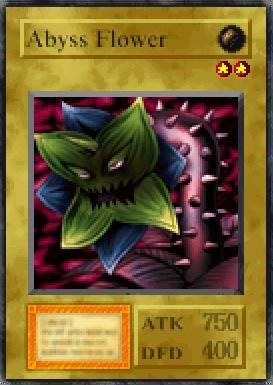 Abyss Flower