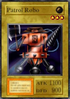 Patrol Robo