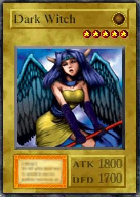 Dark Witch