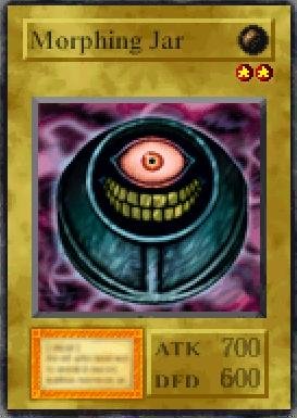 Morphing Jar