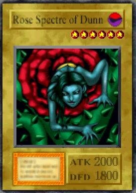 Rose Spectre of Dunn