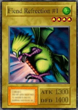 Fiend Refrection #1