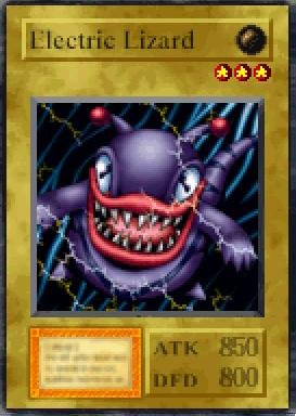 Electric Lizard