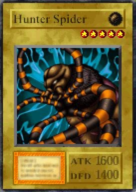 Hunter Spider