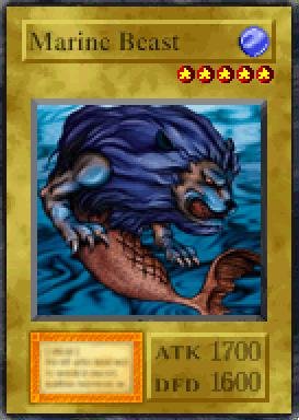 Marine Beast