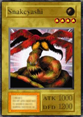 Snakeyashi