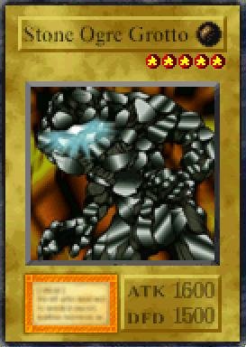 Stone Ogre Grotto
