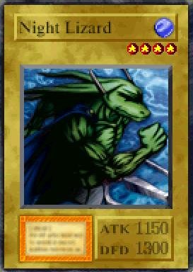 Night Lizard