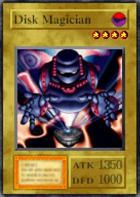 Disk Magician